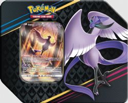 ASST CARTE DE POKÉMON - SWORD & SHIELD 12,5 CROWN ZENITH GALARIAN TIN COLLECTION - SWSH12.5